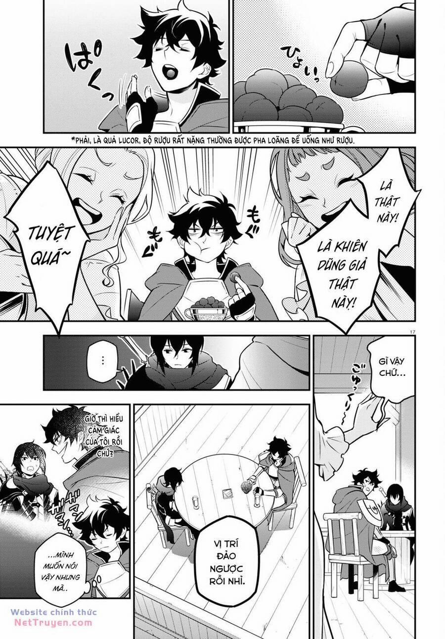 Sự Trỗi Dậy Của Anh Hùng Khiên 105 trang 25