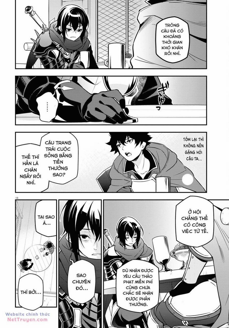 Sự Trỗi Dậy Của Anh Hùng Khiên 105 trang 26