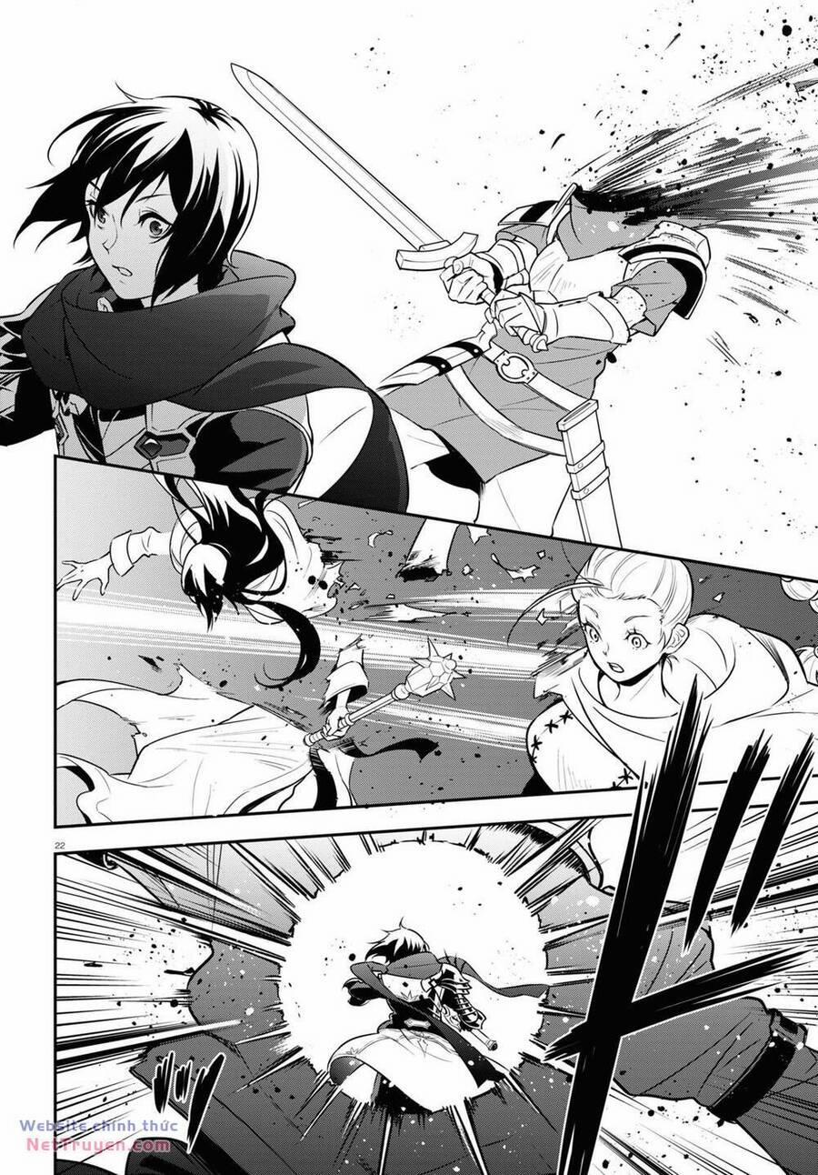 Sự Trỗi Dậy Của Anh Hùng Khiên 105 trang 30