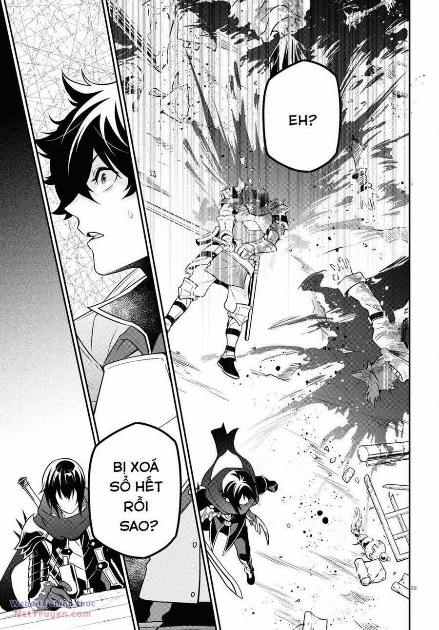 Sự Trỗi Dậy Của Anh Hùng Khiên 105 trang 31