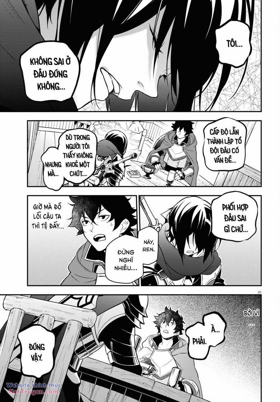 Sự Trỗi Dậy Của Anh Hùng Khiên 105 trang 33