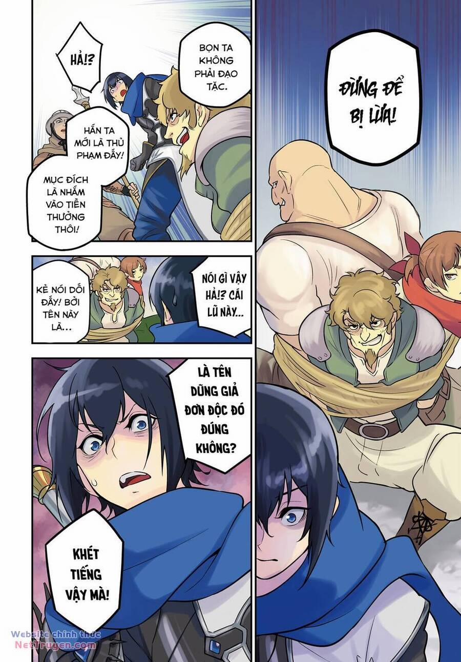 Sự Trỗi Dậy Của Anh Hùng Khiên 105 trang 8