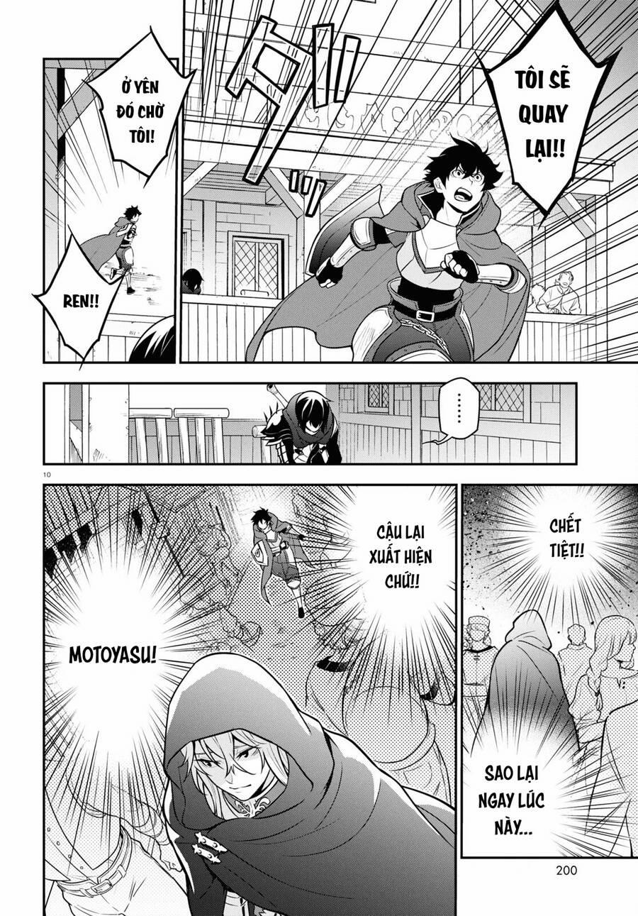 Sự Trỗi Dậy Của Anh Hùng Khiên 106 trang 11