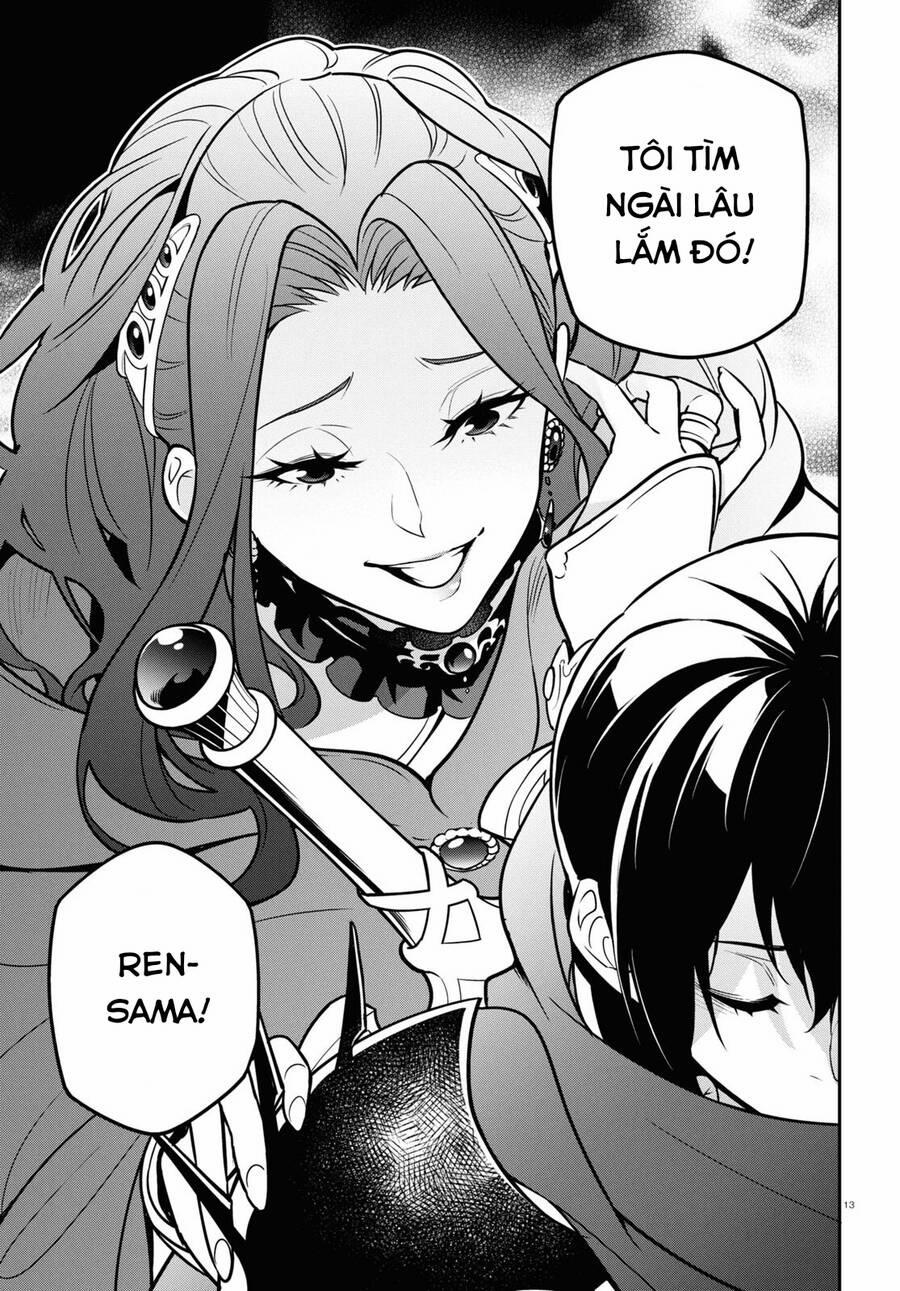 Sự Trỗi Dậy Của Anh Hùng Khiên 106 trang 14