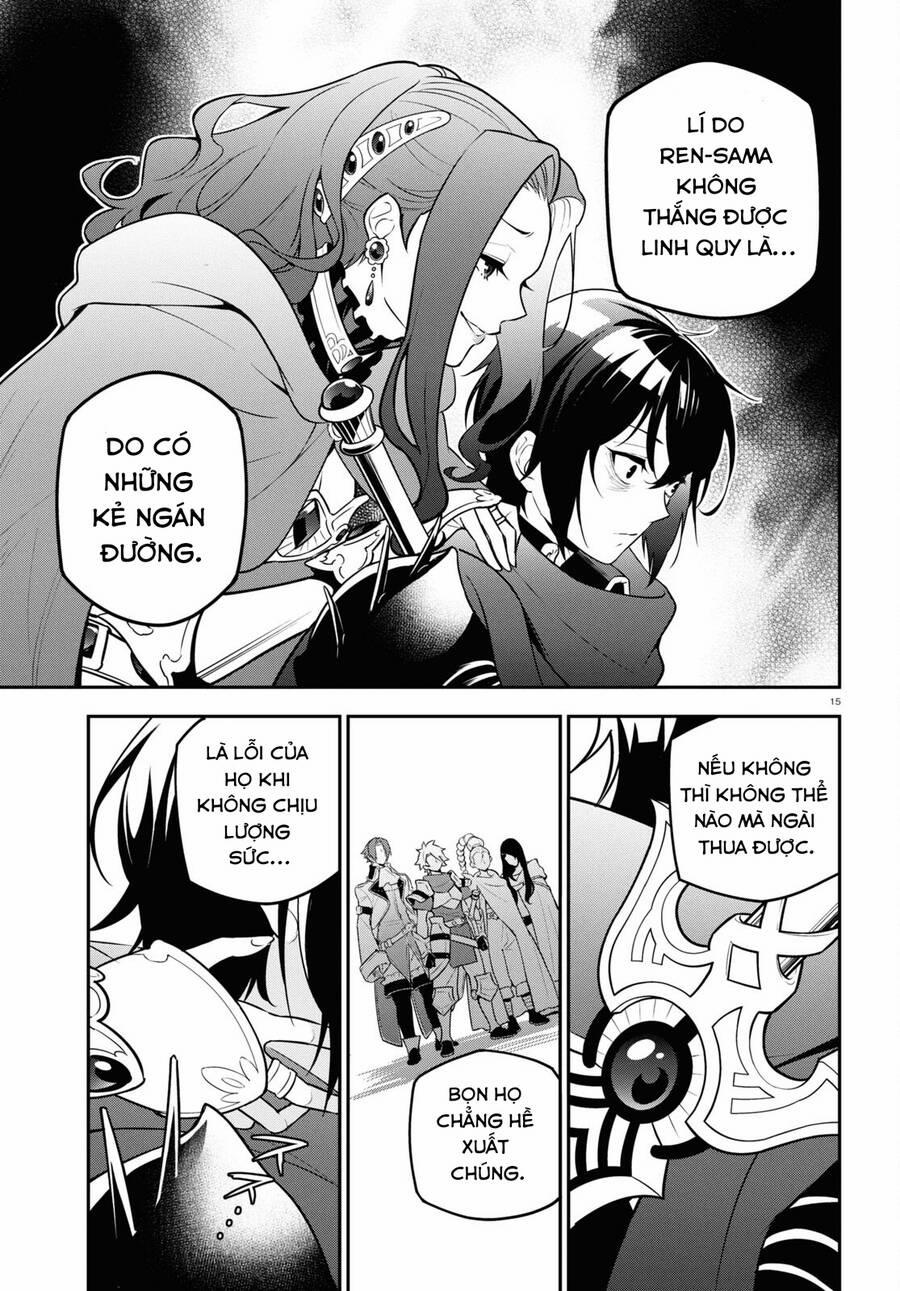 Sự Trỗi Dậy Của Anh Hùng Khiên 106 trang 16