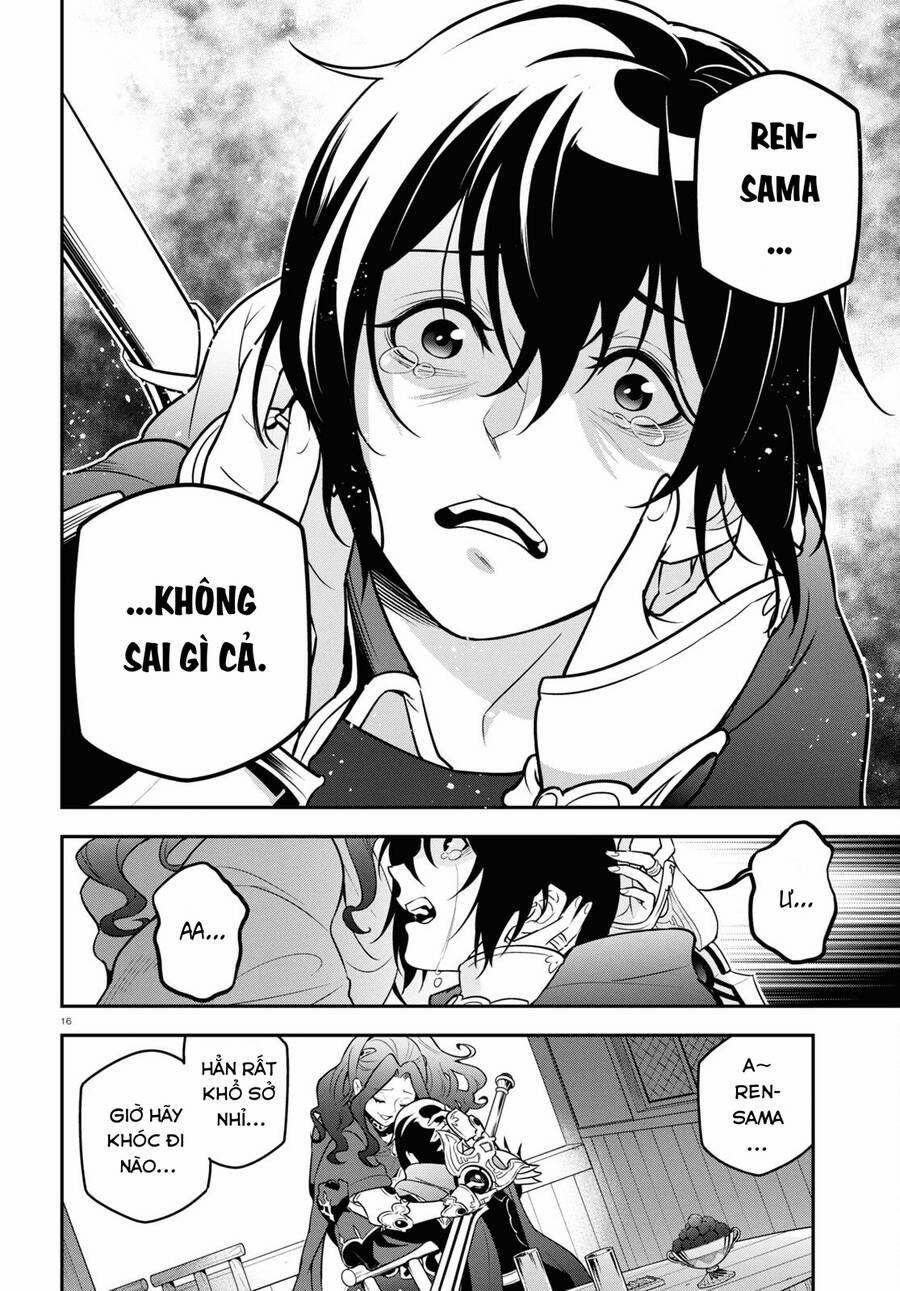 Sự Trỗi Dậy Của Anh Hùng Khiên 106 trang 17
