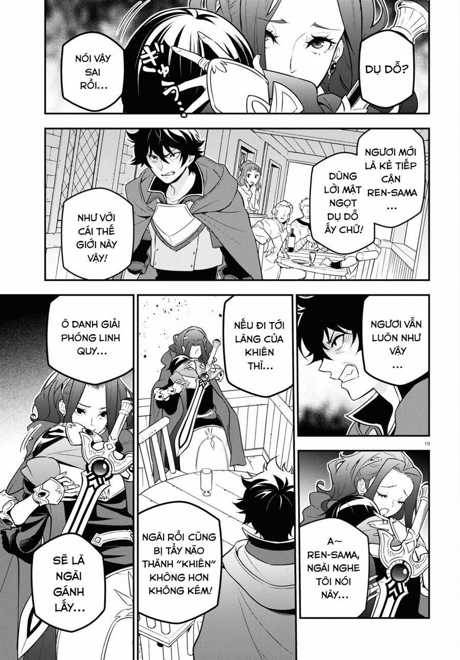 Sự Trỗi Dậy Của Anh Hùng Khiên 106 trang 20