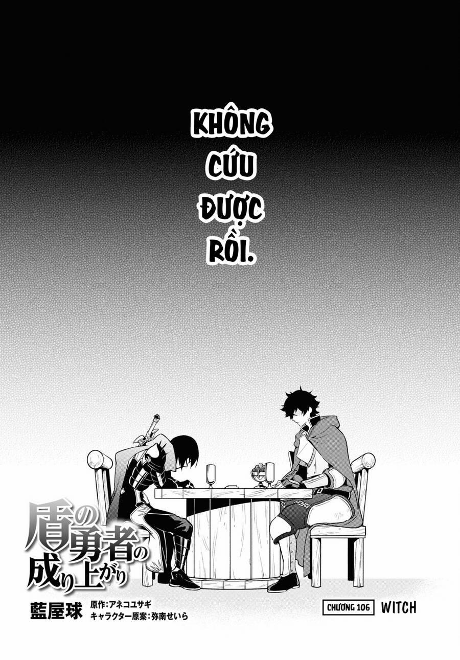 Sự Trỗi Dậy Của Anh Hùng Khiên 106 trang 4