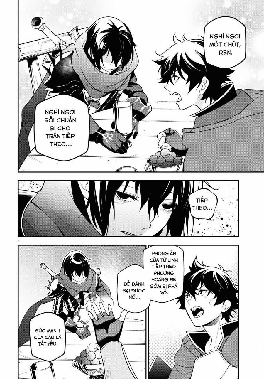 Sự Trỗi Dậy Của Anh Hùng Khiên 106 trang 7