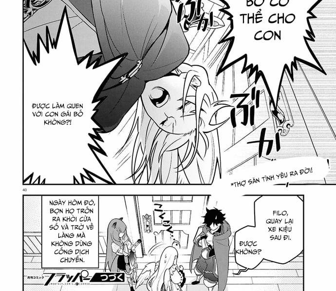 Sự Trỗi Dậy Của Anh Hùng Khiên 107 trang 12