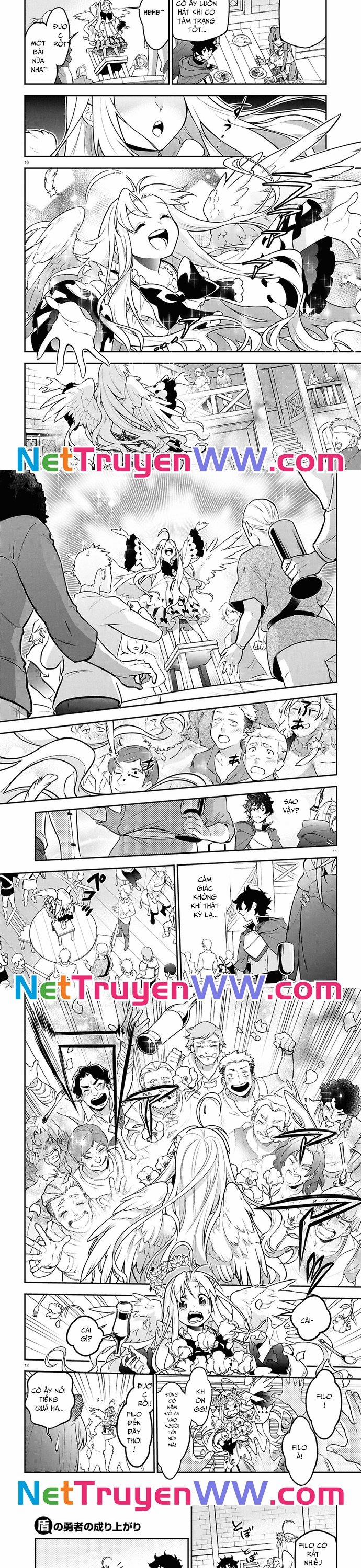 Sự Trỗi Dậy Của Anh Hùng Khiên 107 trang 2