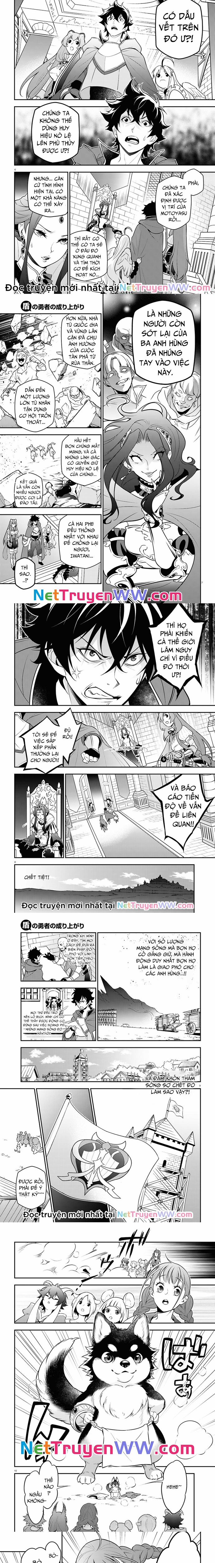 Sự Trỗi Dậy Của Anh Hùng Khiên 108 trang 1