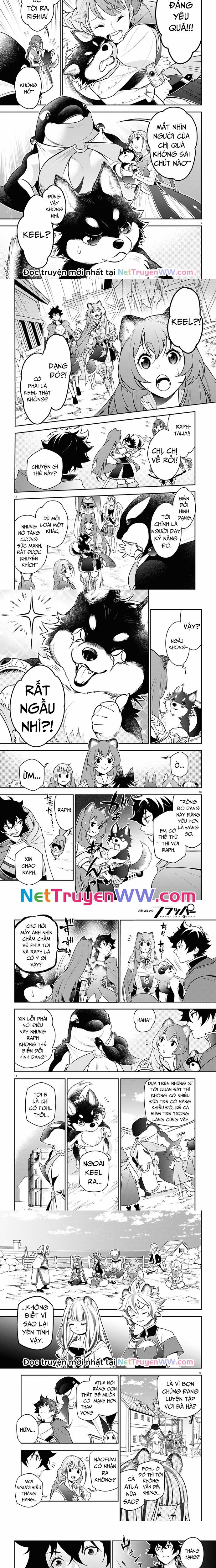 Sự Trỗi Dậy Của Anh Hùng Khiên 108 trang 2