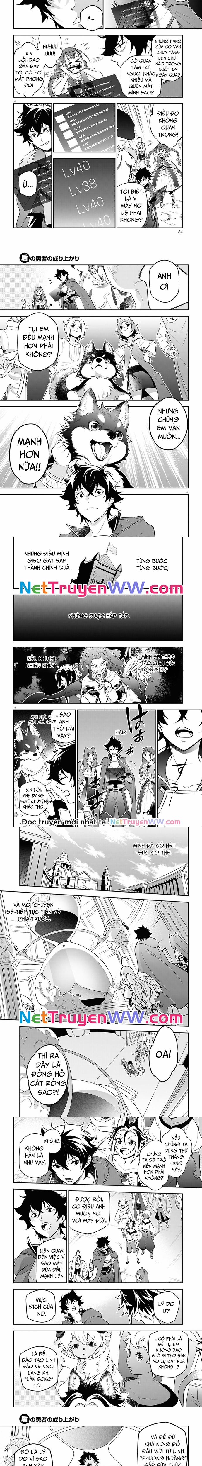 Sự Trỗi Dậy Của Anh Hùng Khiên 108 trang 3