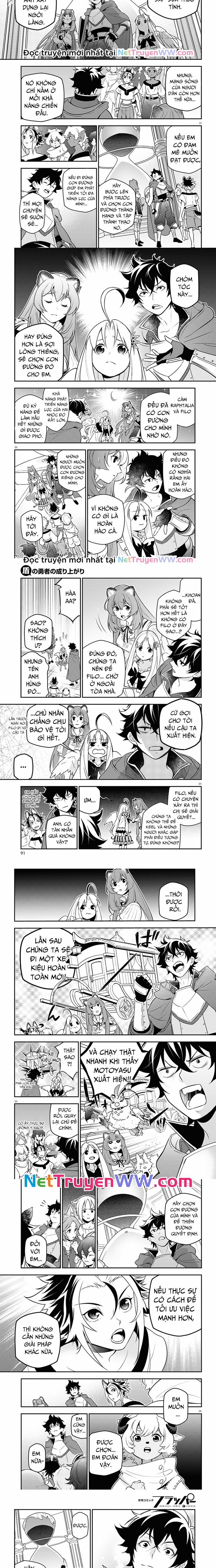 Sự Trỗi Dậy Của Anh Hùng Khiên 108 trang 4