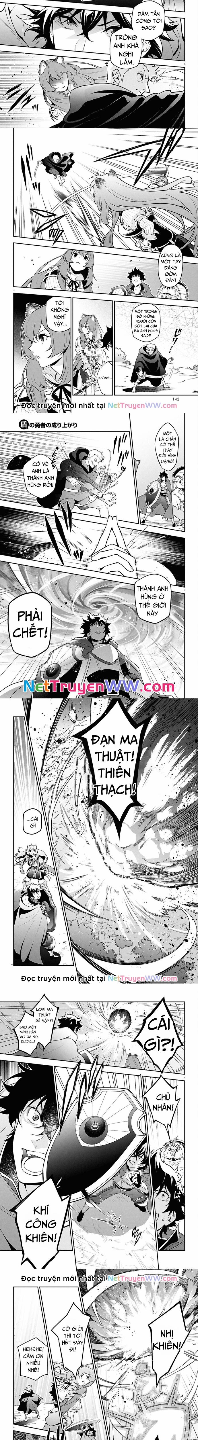 Sự Trỗi Dậy Của Anh Hùng Khiên 109 trang 1