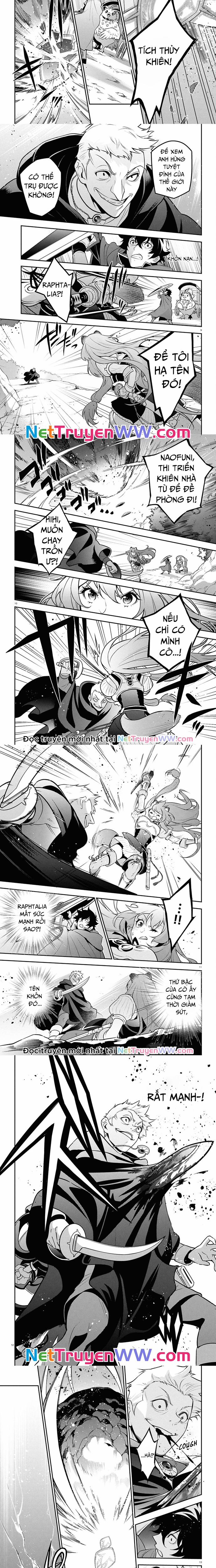 Sự Trỗi Dậy Của Anh Hùng Khiên 109 trang 2