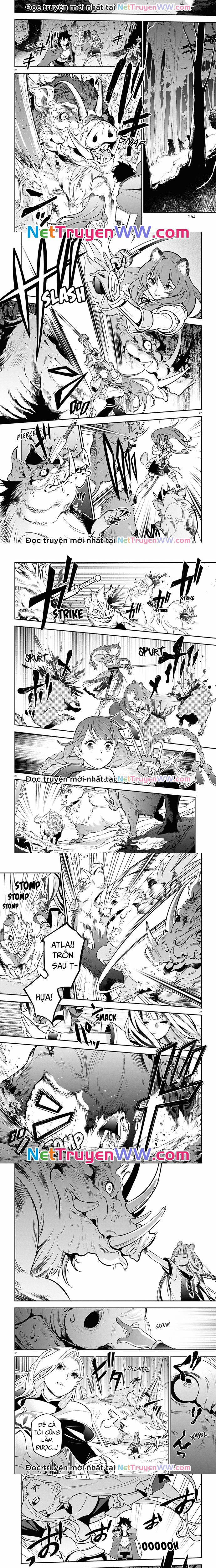 Sự Trỗi Dậy Của Anh Hùng Khiên 110 trang 5