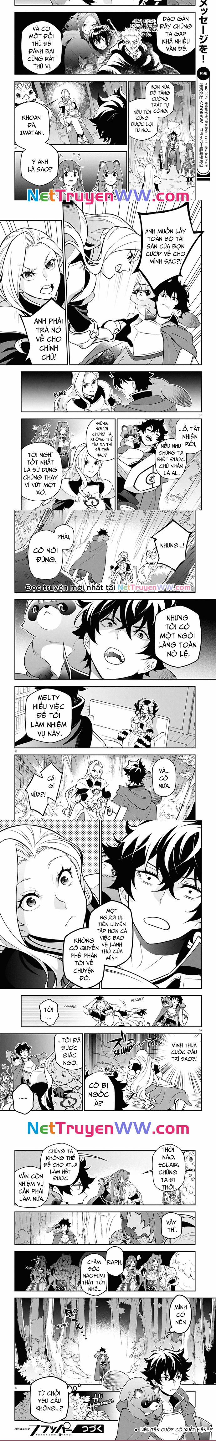 Sự Trỗi Dậy Của Anh Hùng Khiên 110 trang 7