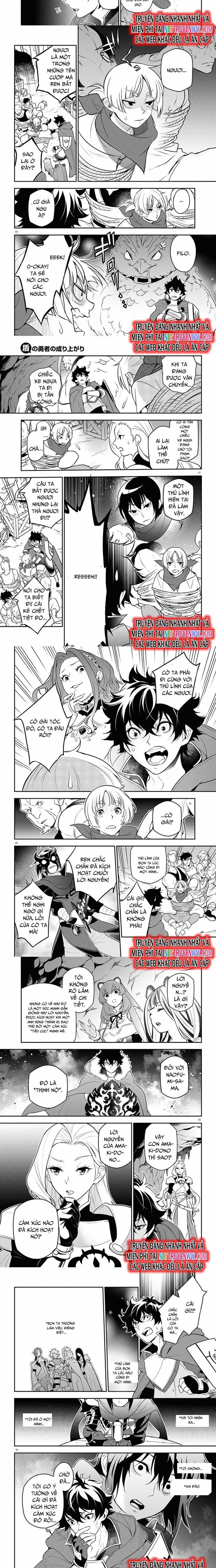 Sự Trỗi Dậy Của Anh Hùng Khiên 111 trang 5