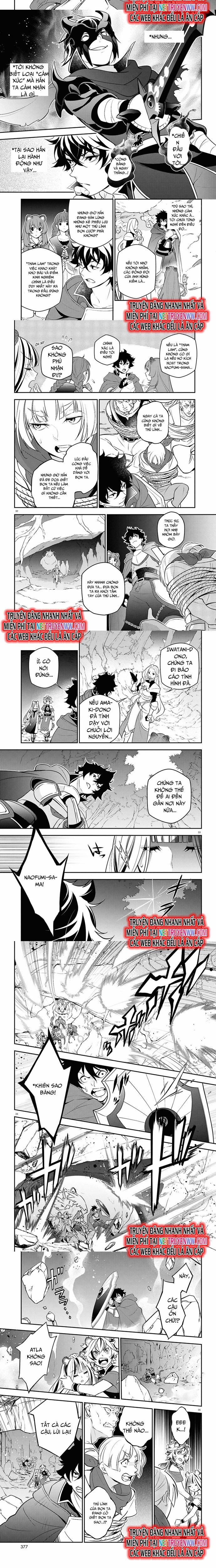Sự Trỗi Dậy Của Anh Hùng Khiên 111 trang 6