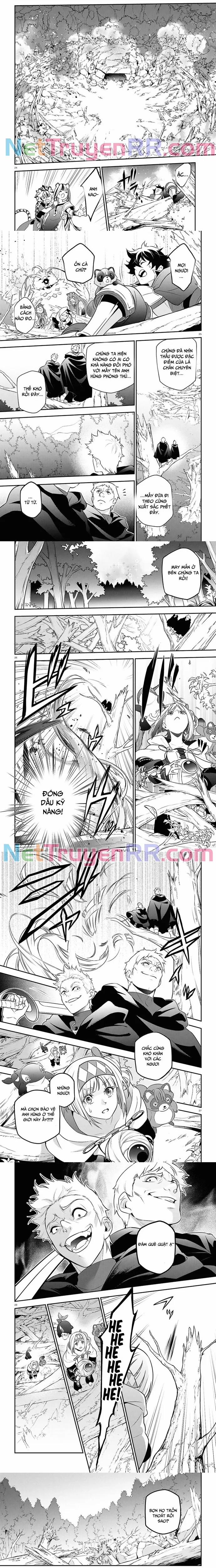 Sự Trỗi Dậy Của Anh Hùng Khiên 112 trang 2