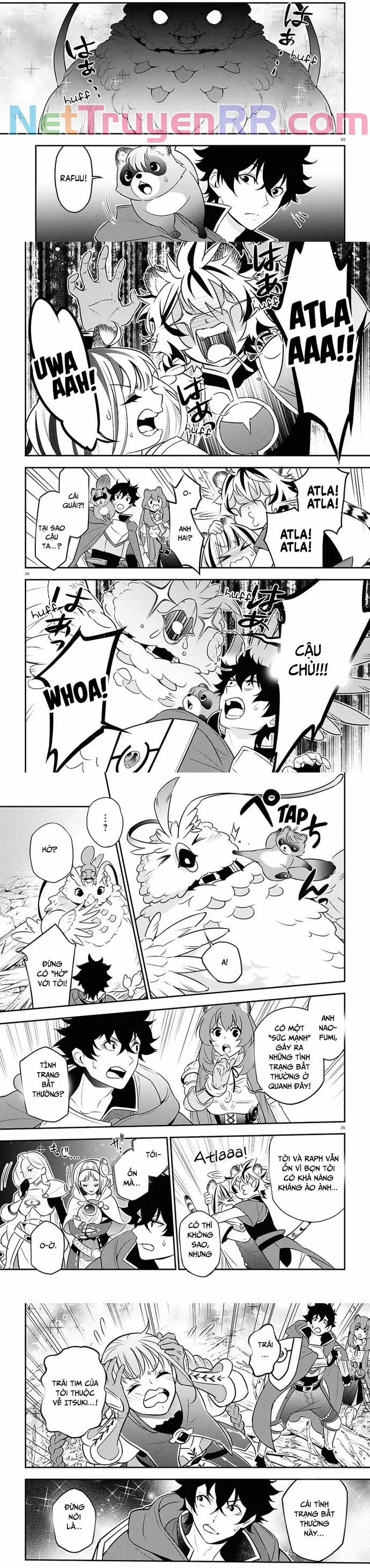 Sự Trỗi Dậy Của Anh Hùng Khiên 112 trang 4