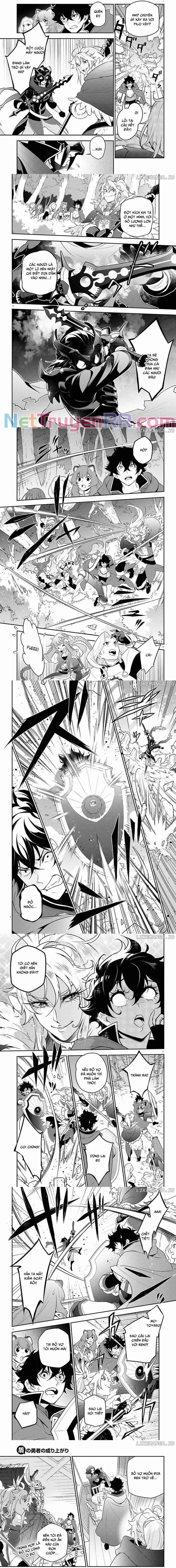 Sự Trỗi Dậy Của Anh Hùng Khiên 113 trang 1