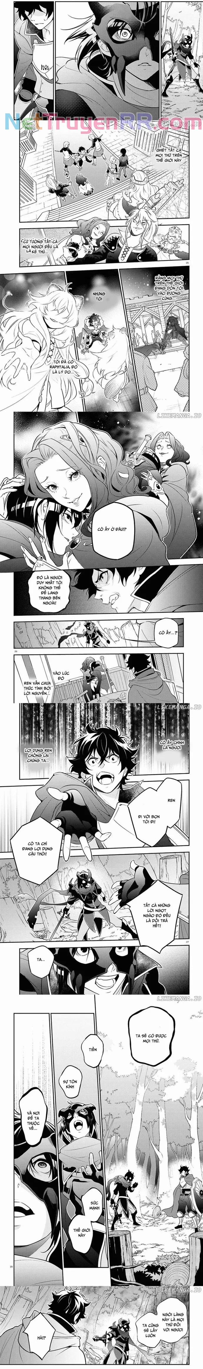 Sự Trỗi Dậy Của Anh Hùng Khiên 113 trang 5