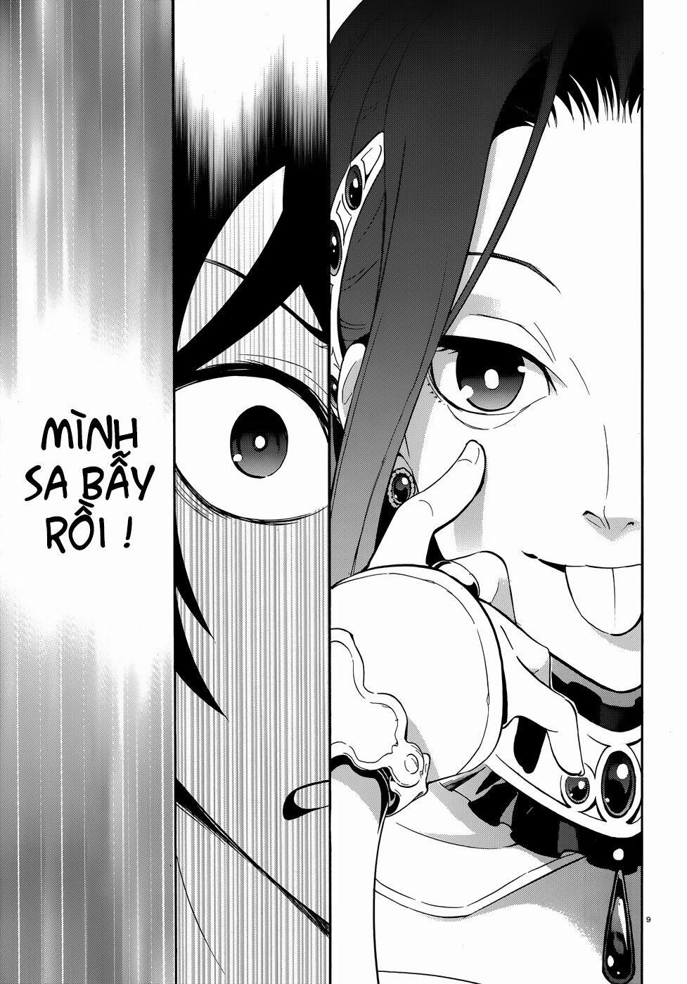 Sự Trỗi Dậy Của Anh Hùng Khiên 2 trang 10