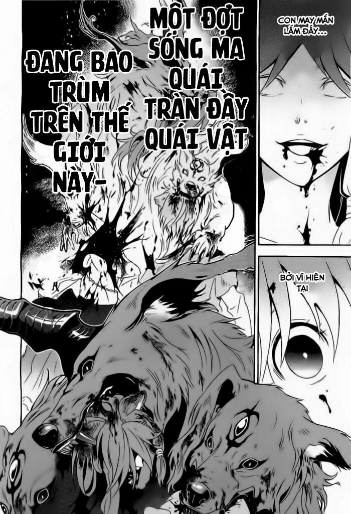 Sự Trỗi Dậy Của Anh Hùng Khiên 4 trang 3