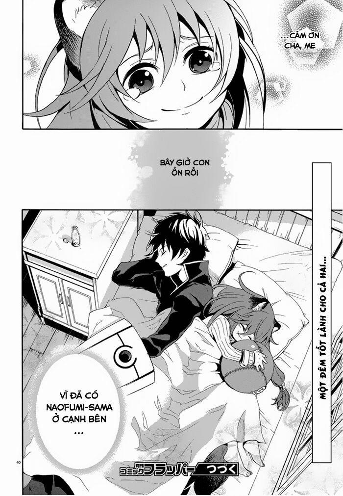 Sự Trỗi Dậy Của Anh Hùng Khiên 4 trang 39