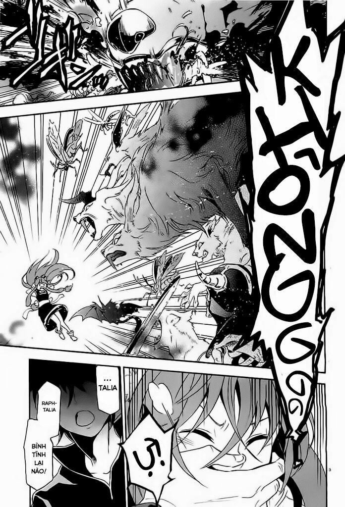 Sự Trỗi Dậy Của Anh Hùng Khiên 4 trang 4