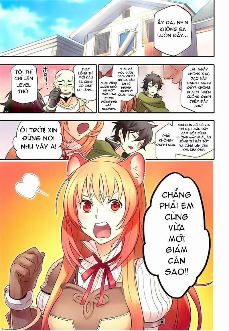 Sự Trỗi Dậy Của Anh Hùng Khiên 5 trang 2