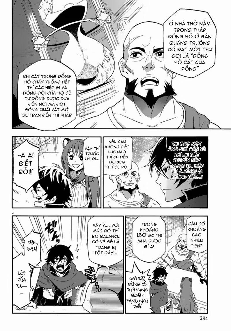 Sự Trỗi Dậy Của Anh Hùng Khiên 5 trang 7