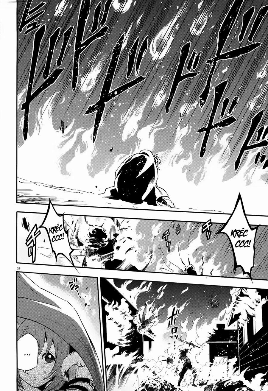 Sự Trỗi Dậy Của Anh Hùng Khiên 6 trang 32