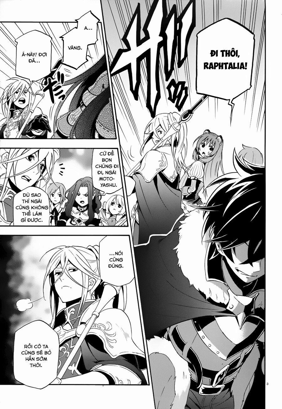 Sự Trỗi Dậy Của Anh Hùng Khiên 6 trang 4