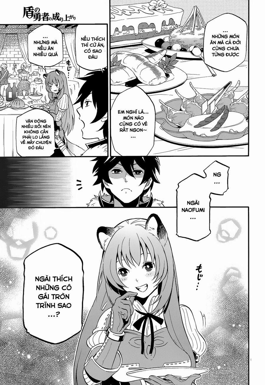 Sự Trỗi Dậy Của Anh Hùng Khiên 7 trang 5