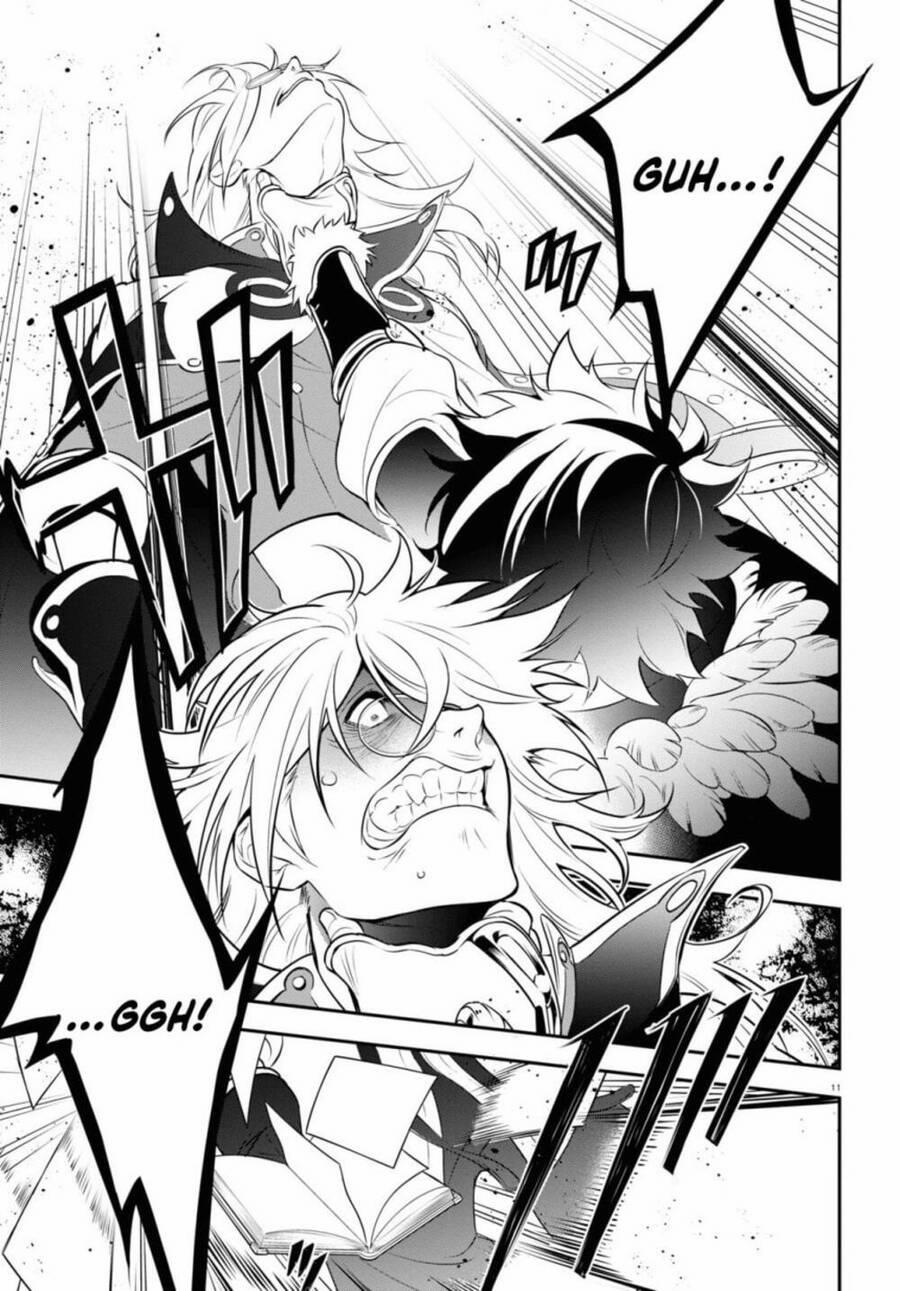 Sự Trỗi Dậy Của Anh Hùng Khiên 87 trang 12