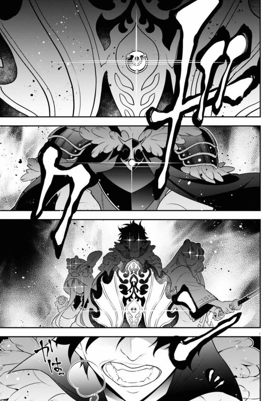 Sự Trỗi Dậy Của Anh Hùng Khiên 87 trang 2