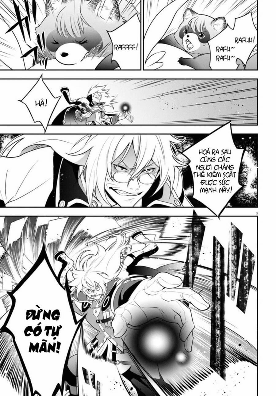 Sự Trỗi Dậy Của Anh Hùng Khiên 87 trang 4