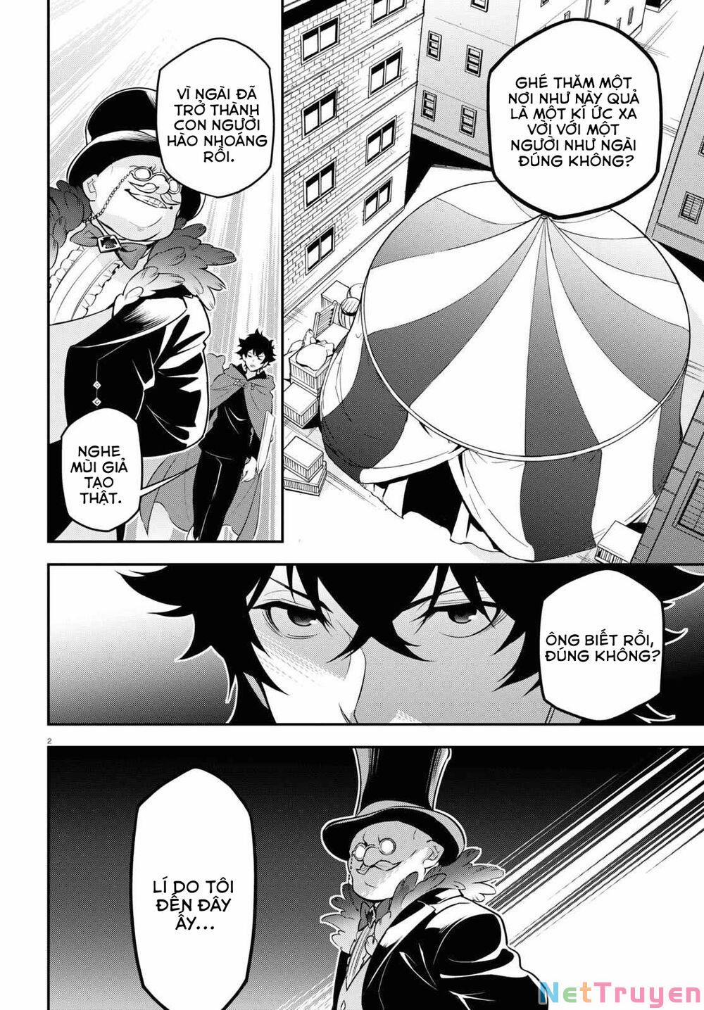 Sự Trỗi Dậy Của Anh Hùng Khiên 90 trang 2