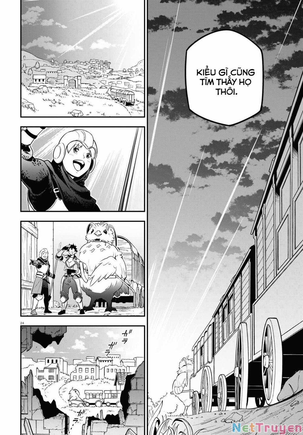 Sự Trỗi Dậy Của Anh Hùng Khiên 90 trang 24