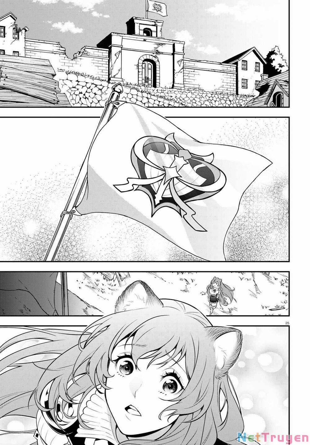 Sự Trỗi Dậy Của Anh Hùng Khiên 90 trang 25