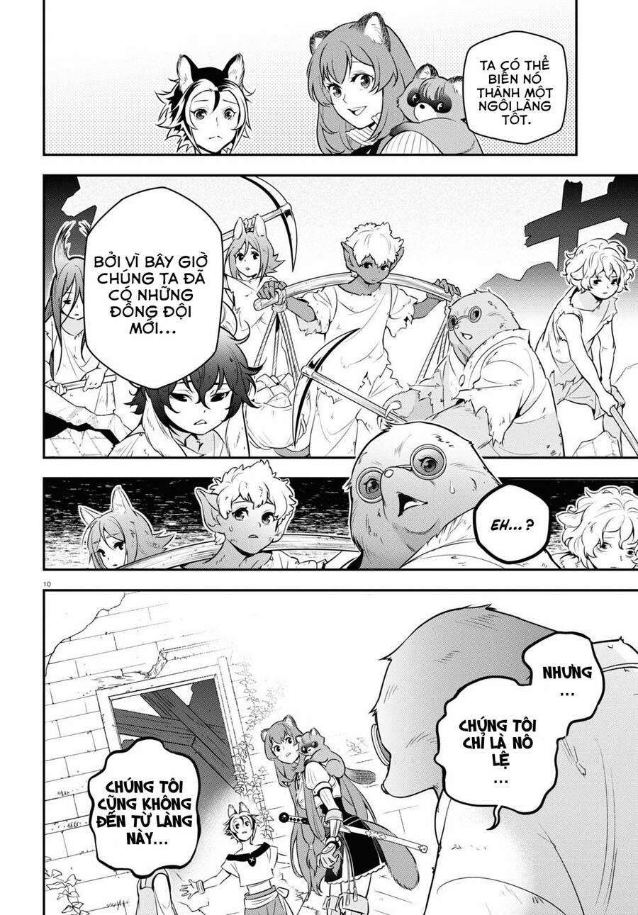 Sự Trỗi Dậy Của Anh Hùng Khiên 91 trang 11