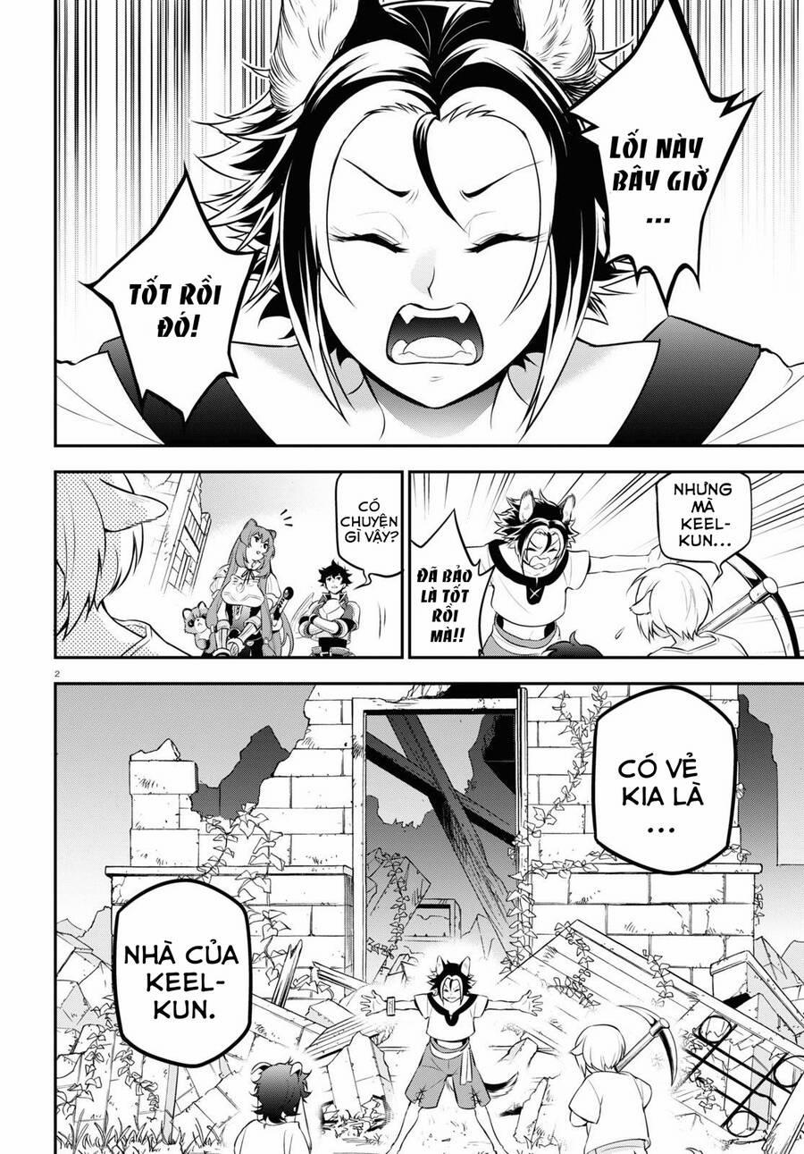 Sự Trỗi Dậy Của Anh Hùng Khiên 91 trang 2