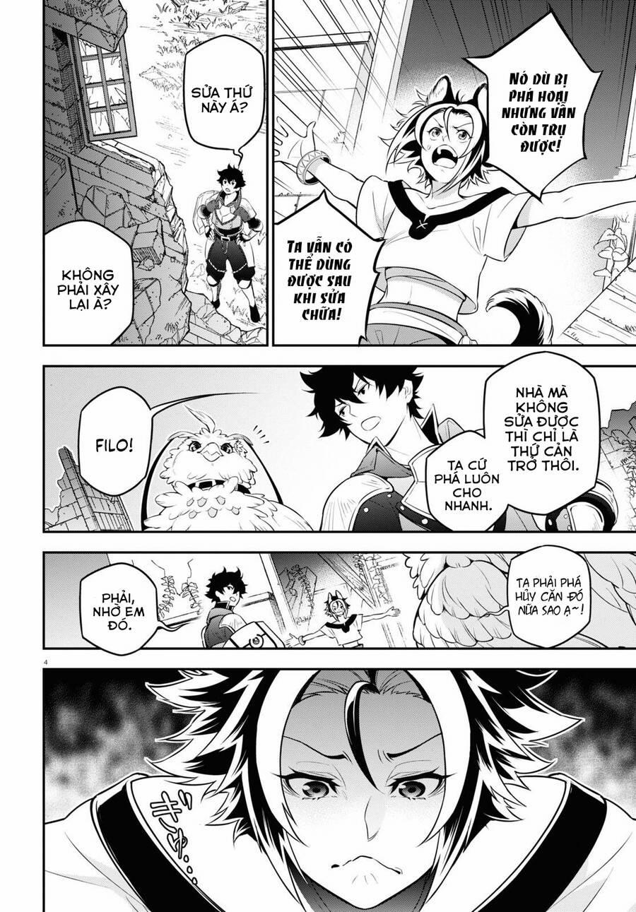 Sự Trỗi Dậy Của Anh Hùng Khiên 91 trang 5