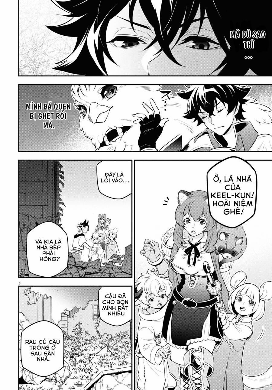 Sự Trỗi Dậy Của Anh Hùng Khiên 91 trang 7