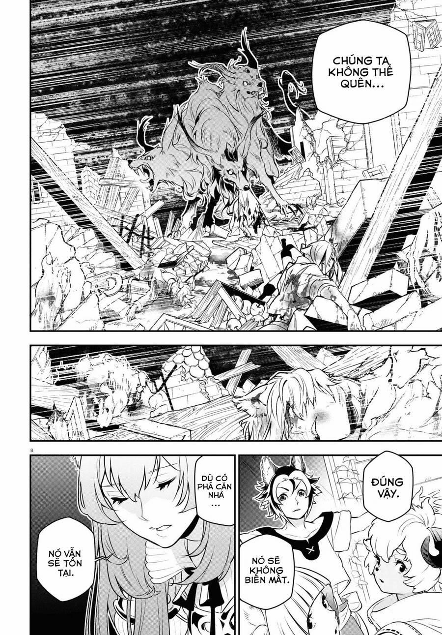 Sự Trỗi Dậy Của Anh Hùng Khiên 91 trang 9