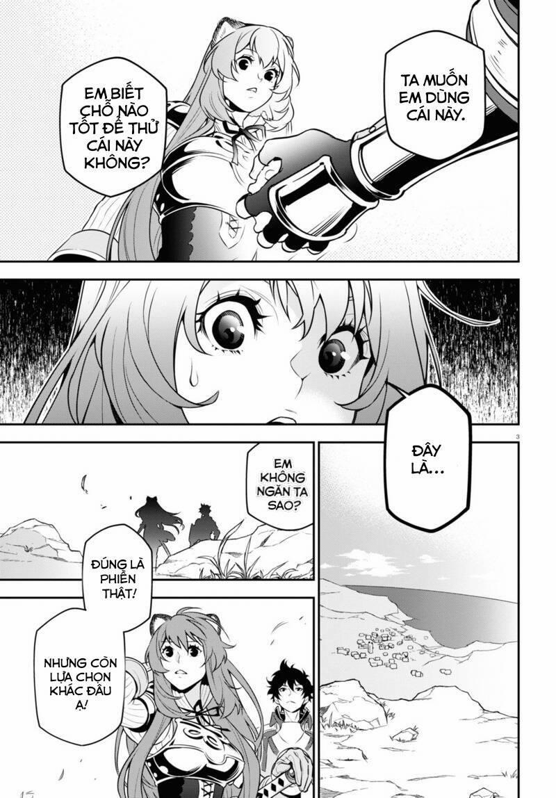 Sự Trỗi Dậy Của Anh Hùng Khiên 92 trang 4